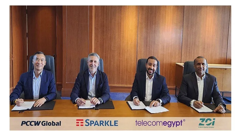 تحالف عالمي يشمل المصرية للاتصالات لإنشاء الكابل البحري AAE-2 لربط قارات آسيا وأفريقيا وأوروبا تحالف عالمي يشمل المصرية للاتصالات لإنشاء الكابل البحري AAE-2 لربط قارات آسيا وأفريقيا وأوروبا
