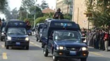 تفاصيل القبض على أخطر عصابة في المنيا