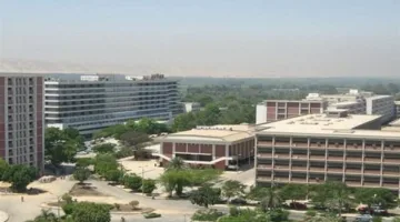 خدمات طبية متكاملة في مستشفيات جامعة أسيوط خلال عيد الأضحى