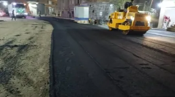 محافظ الجيزة يعلن عن تجديد ورصف طريق السقارية في مركز أبو النمرس وتحسين كفاءته
