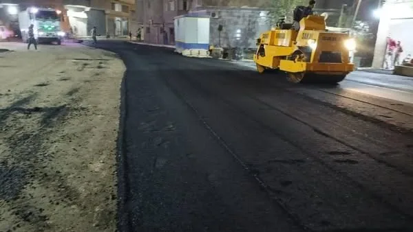 محافظ الجيزة يعلن عن تجديد ورصف طريق السقارية في مركز أبو النمرس وتحسين كفاءته