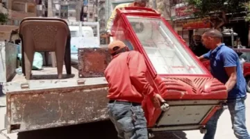 إغلاق 48 منشأة وضبط 6969 حالة تعدي في إطار حملات الرقابة على الأسواق بالإسكندرية