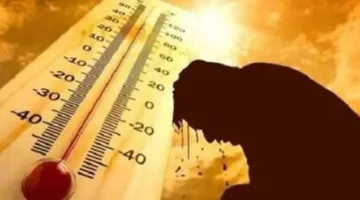 كن حذرًا من موجة الحر المقبلة.. درجات الحرارة ترتفع بشكل ملحوظ حتى منتصف الأسبوع