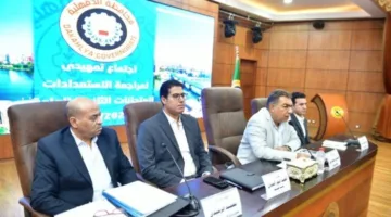 تحضيرات شاملة لماراثون الثانوية العامة في الدقهلية