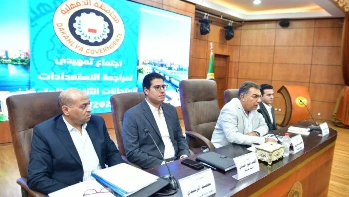 تحضيرات شاملة لماراثون الثانوية العامة في الدقهلية تحضيرات شاملة لماراثون الثانوية العامة في الدقهلية