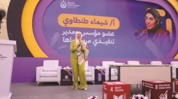 اختتام الدورة الأولى لقمة التعليم المجتمعي بمشاركة حكومية ومجتمعية غير مسبوقة