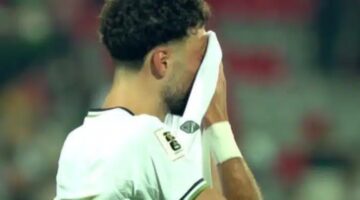 وسام أبو علي ورسالة هامة قبل مواجهة إنتر ميامي.. وصدمة جديدة تتعلق بميسي