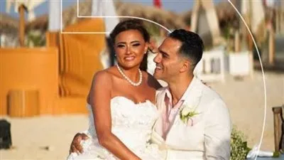 بعد مرور عام على زواجهما.. أسباب انفصال بشرى عن زوجها خالد حميدة بعد مرور عام على زواجهما.. أسباب انفصال بشرى عن زوجها خالد حميدة