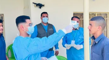 إبلاغ عن حالة جديدة من الحمى النزفية في صلاح الدين