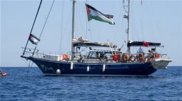 الجيل يندد برفض إسرائيل لسفينة “مادلين”: انتهاك إنساني جديد يتطلب محاسبة دولية