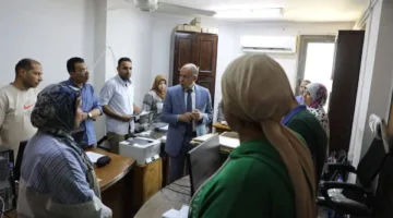 محافظ المنيا: التحصيلات الإجمالية لتقنين أوضاع واضعي اليد على أراضي الدولة تصل إلى 2.4 مليار جنيه