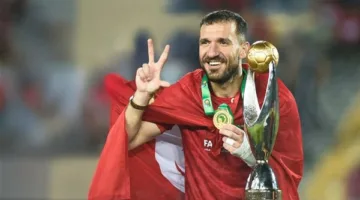 من بينهم ‘معلول’.. أبرز اللاعبين الأجانب في تاريخ بطولات الأهلي
