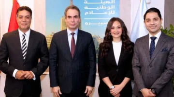 أضخم برنامج اقتصادي يومي.. نجوم ماسبيرو يعرضون الاقتصاد 24 على القناة الأولى