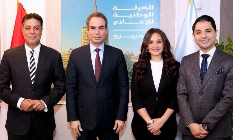 أضخم برنامج اقتصادي يومي.. نجوم ماسبيرو يعرضون الاقتصاد 24 على القناة الأولى أضخم برنامج اقتصادي يومي.. نجوم ماسبيرو يعرضون الاقتصاد 24 على القناة الأولى