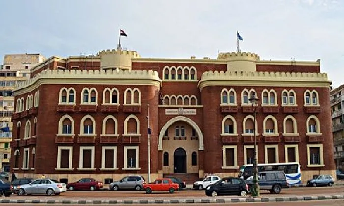 جامعة الإسكندرية تُعلن عن حصول مجلة كلية الهندسة على تصنيف عالمي متميز واعتماد دولي لوحدة التمريض. جامعة الإسكندرية تُعلن عن حصول مجلة كلية الهندسة على تصنيف عالمي متميز واعتماد دولي لوحدة التمريض.