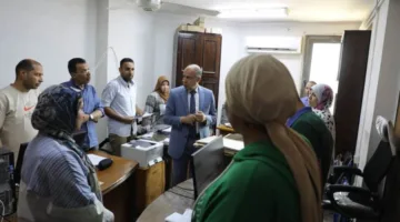 محافظ المنيا: إجمالي تحصيلات تقنين أوضاع واضعي اليد على أراضي الدولة يبلغ 2.437 مليار جنيه حتى مايو 2025.