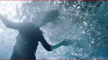 استعادة جثة طفل غريق في قرية العمار بالقليوبية
