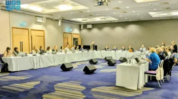 المملكة تساهم في الاجتماع رفيع المستوى لمجموعة الصناديق المشتركة للأمم المتحدة في المملكة المتحدة