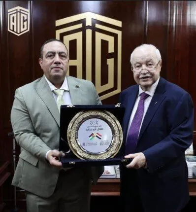 وزارة الاتصالات تكرم مجموعة طلال أبو غزالة للتعليم المهني وزارة الاتصالات تكرم مجموعة طلال أبو غزالة للتعليم المهني