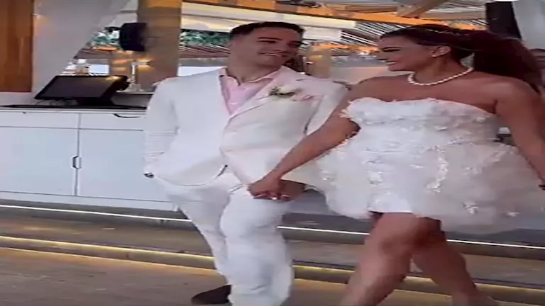 بعد الطلاق: ثلاث زيجات في حياة بشرى بعد الطلاق: ثلاث زيجات في حياة بشرى