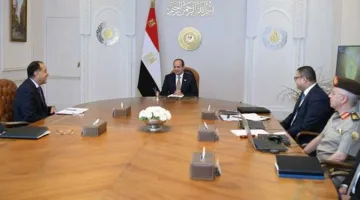 الرئيس السيسي يستعرض تقدم تنفيذ مشاريع وزارة الإسكان (تفاصيل)