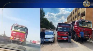 ساروا في الاتجاه المعاكس وعرضوا حياتهم للخطر”… تفاصيل فيديو طريق “المنصورة–كفر شكر