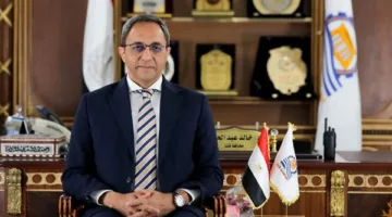 محافظ قنا يلتقي بمطران الكنيسة الكاثوليكية في الأقصر لتهنئته بعيد الأضحى