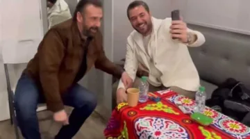 «من أصدقائي المقربين».. أحمد عز: سعيد بالعمل مع كريم عبد العزيز في فيلم 7dogs