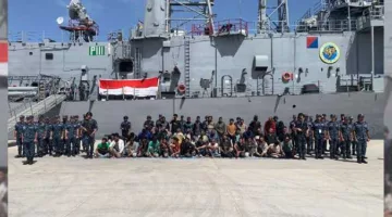 محافظ مطروح: الساحل الشرقي لليبيا أصبح نقطة رئيسية لنشاط عصابات الهجرة غير الشرعية