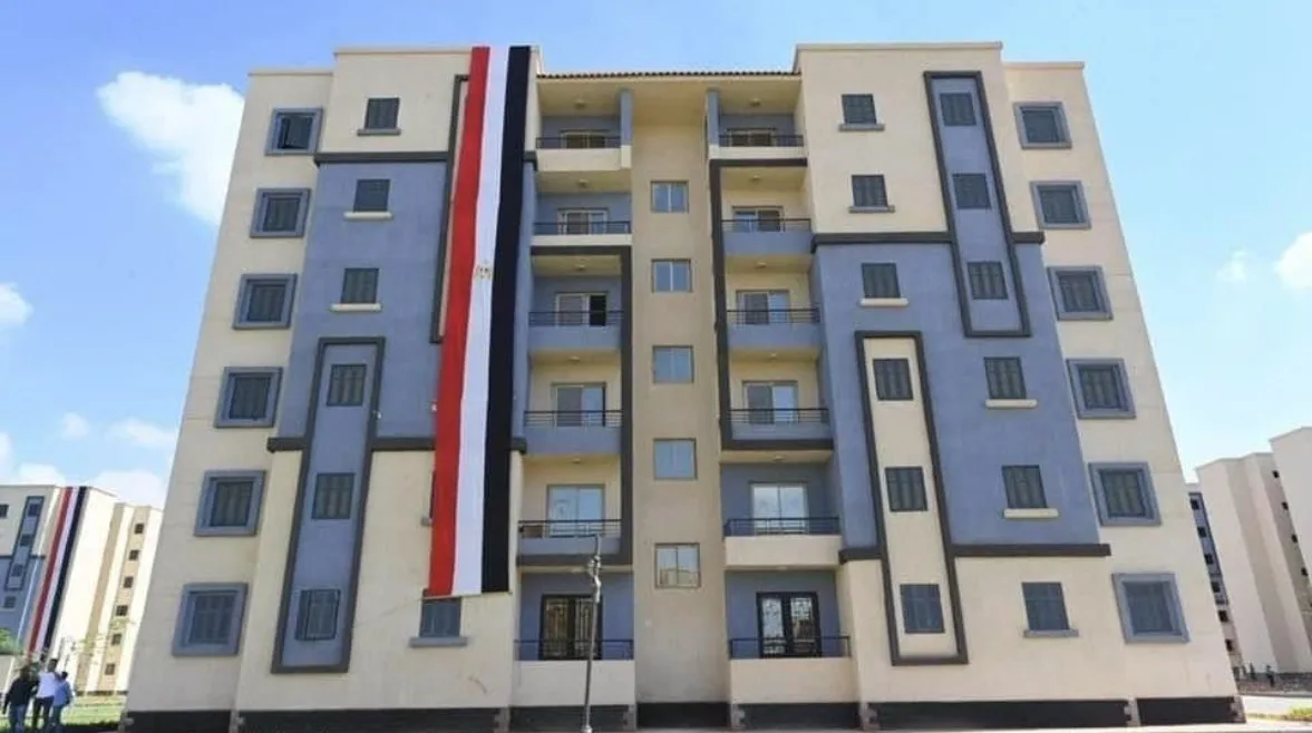 وحدات سكنية جديدة في يوليو.. فرصة للمستبعدين من “سكن لكل المصريين 5” وحدات سكنية جديدة في يوليو.. فرصة للمستبعدين من “سكن لكل المصريين 5”
