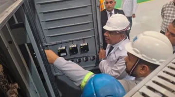 وزير الكهرباء: تعزيز وتطوير التعاون في صناعة المعدات الكهربائية ونقل التكنولوجيا الحديثة.
