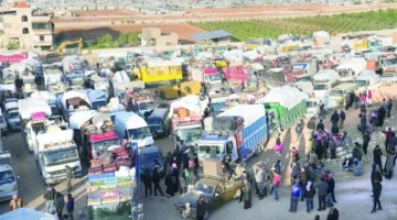 إجراءات سورية تدعم العودة من لبنان!