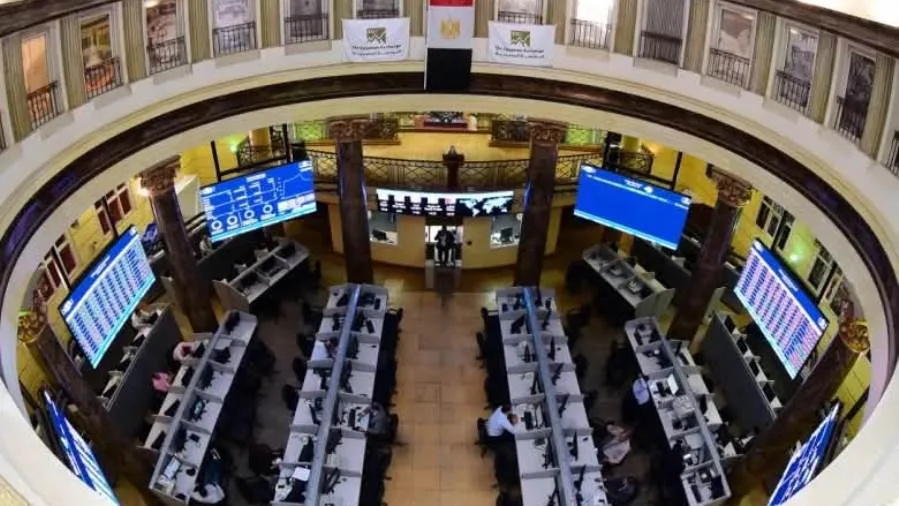 البورصة المصرية تختتم يومها بزيادة في المؤشرات البورصة المصرية تختتم يومها بزيادة في المؤشرات