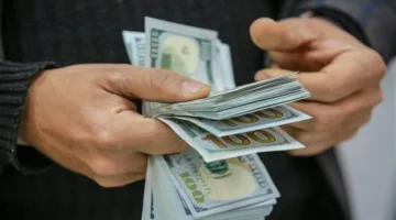 أسعار الدولار في بغداد خلال جلسة التداول المسائية