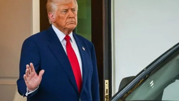 هل حُلت أزمة الرسوم الجمركية؟ ترامب يعلن عن اتفاق كامل مع الصين هل حُلت أزمة الرسوم الجمركية؟ ترامب يعلن عن اتفاق كامل مع الصين