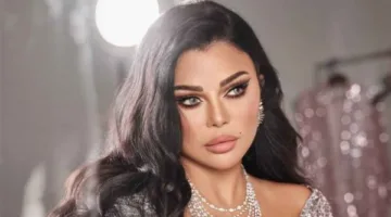 بهلبة جذابة.. هيفا وهبي تشعّ بجوار نجوم عالميين في لندن (فيديو)
