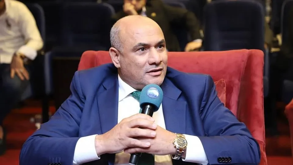قيادي في مستقبل وطن: انخفاض الدين الخارجي يعكس فاعلية السياسة المالية للدولة قيادي في مستقبل وطن: انخفاض الدين الخارجي يعكس فاعلية السياسة المالية للدولة