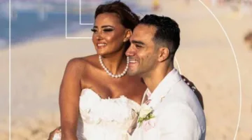الفنانة بشرى تكشف عن انفصالها عن خالد حميدة بعد أقل من عام من زواجهما