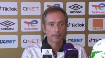 خبرة في كرة القدم الأفريقية: مساعد المدير الفني للأهلي من أبرز الخيارات لتولي تدريب الزمالك