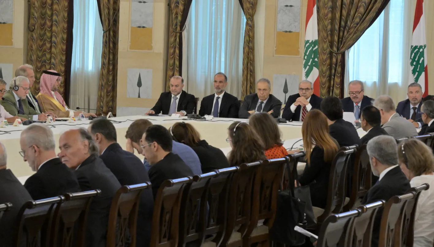 مؤتمر المانحين لإعادة الإعمار: التمويل مشروط بالامتثال للمعايير الدولية مؤتمر المانحين لإعادة الإعمار: التمويل مشروط بالامتثال للمعايير الدولية