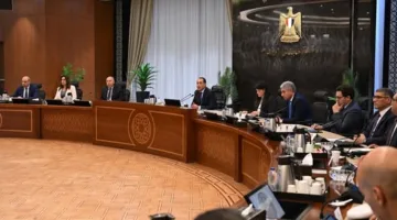 مدبولي يقود اجتماع اللجنة العليا لمتابعة التحضيرات لافتتاح المتحف المصري الكبير