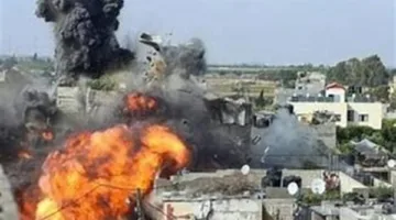 33 شهيدًا في غزة أثناء توجههم نحو مراكز توزيع المساعدات الأمريكية