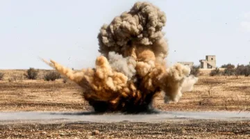ضحايا حديثون لتبعات النزاع في سوريا.. وفاة شخصين نتيجة انفجارات الألغام