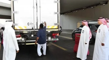 ضبط 663 رأسًا من المواشي في إطار جهود لجنة مكافحة تهريب لحوم الأضاحي بجدة