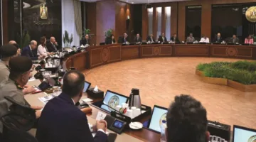 رئيس الوزراء يقود اجتماع اللجنة العليا لتنظيم احتفالية افتتاح المتحف المصري الكبير