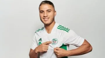 قبل سوق انتقالات الصيف.. نجم الجزائر مطلوب في كنز فرنسا الرياضي.