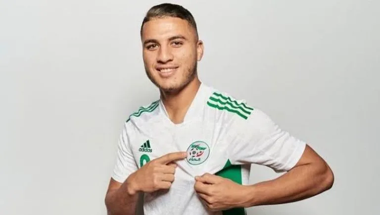 قبل سوق انتقالات الصيف.. نجم الجزائر مطلوب في كنز فرنسا الرياضي. قبل سوق انتقالات الصيف.. نجم الجزائر مطلوب في كنز فرنسا الرياضي.