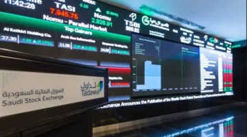 مؤشر سوق الأسهم السعودي يسجل ارتفاعًا ويغلق عند 11005.02 نقطة