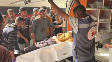 صحة غزة: 57 قتيلاً من المستفيدين من المساعدات منذ صباح اليوم