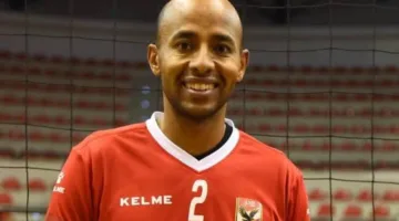 اتحاد الكرة الطائرة يبحث إمكانية إيقاف عبد الله عبد السلام